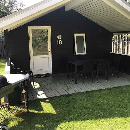 Lonstrup Egelunds Camping & Cottages Zewnętrze zdjęcie