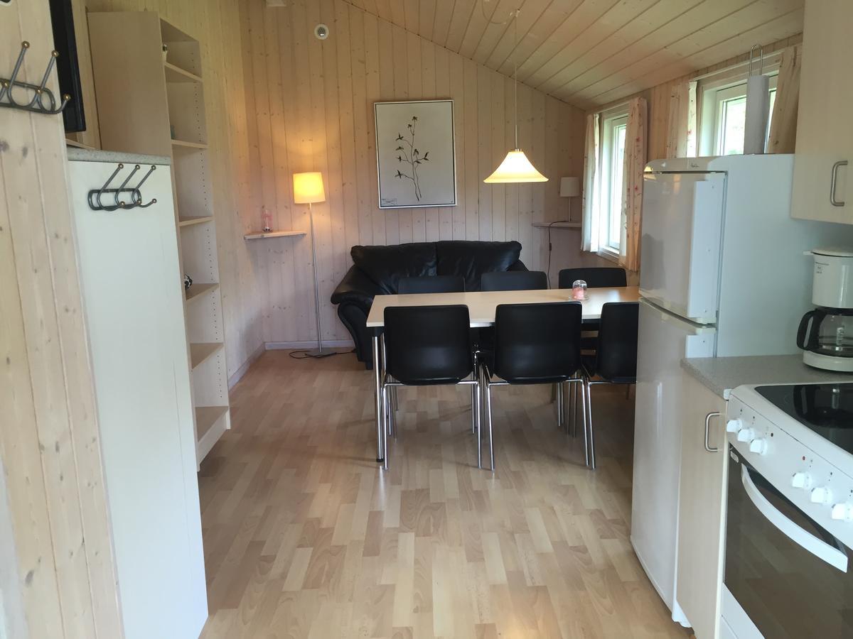 Lonstrup Egelunds Camping & Cottages Zewnętrze zdjęcie