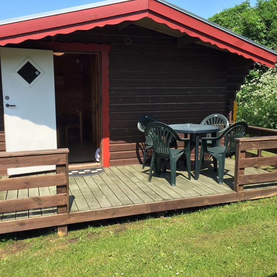 Lonstrup Egelunds Camping & Cottages Zewnętrze zdjęcie